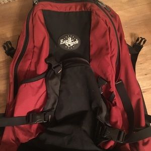 Hiking backpacking backpack